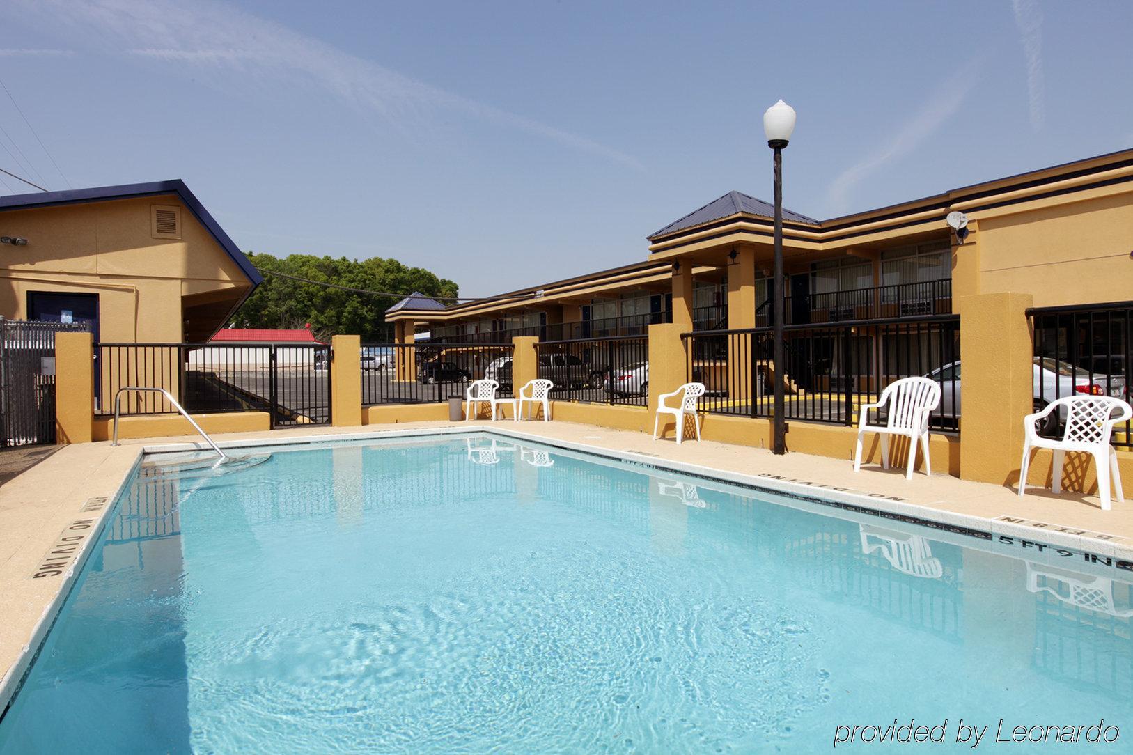 Americas Best Value Inn Alachua Facilidades foto